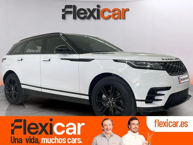 LAND ROVER Range Rover Velar (2.0D I4 150kW R-Dynamic SE 4WD Auto) en Valen