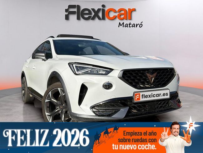 CUPRA Formentor (1.5 TSI 110kW (150 CV) DSG) en Barcelona