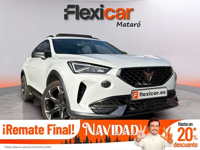 CUPRA Formentor (1.5 TSI 110kW (150 CV) DSG) en Barcelona