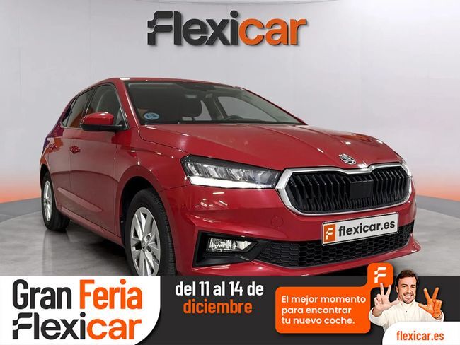 SKODA Fabia (1.0 TSI 70KW (95CV) Selection) en Tarragona