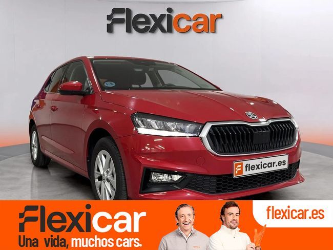 SKODA Fabia (1.0 TSI 70KW (95CV) Selection) en Tarragona