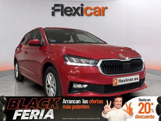 SKODA Fabia (1.0 TSI 70KW (95CV) Selection) en Tarragona