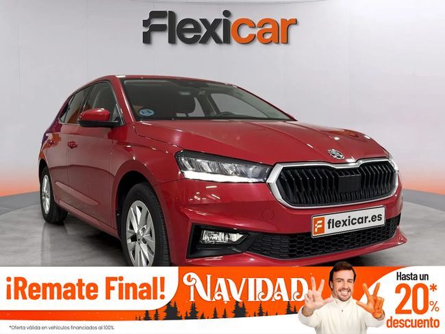 SKODA Fabia (1.0 TSI 70KW (95CV) Selection) en Tarragona