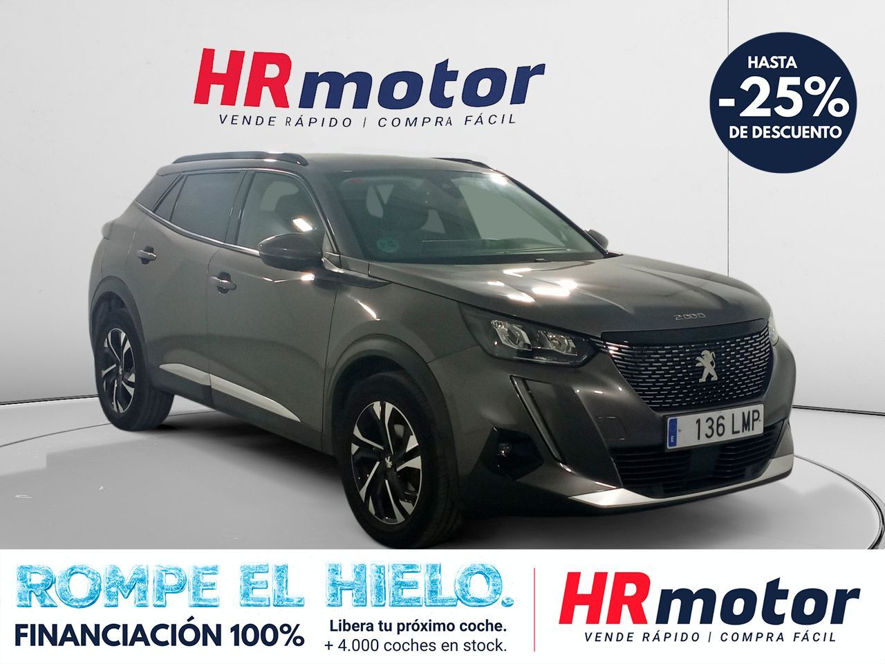 Foto del PEUGEOT 2008 1.2 PureTech S&S Allure Pack 100