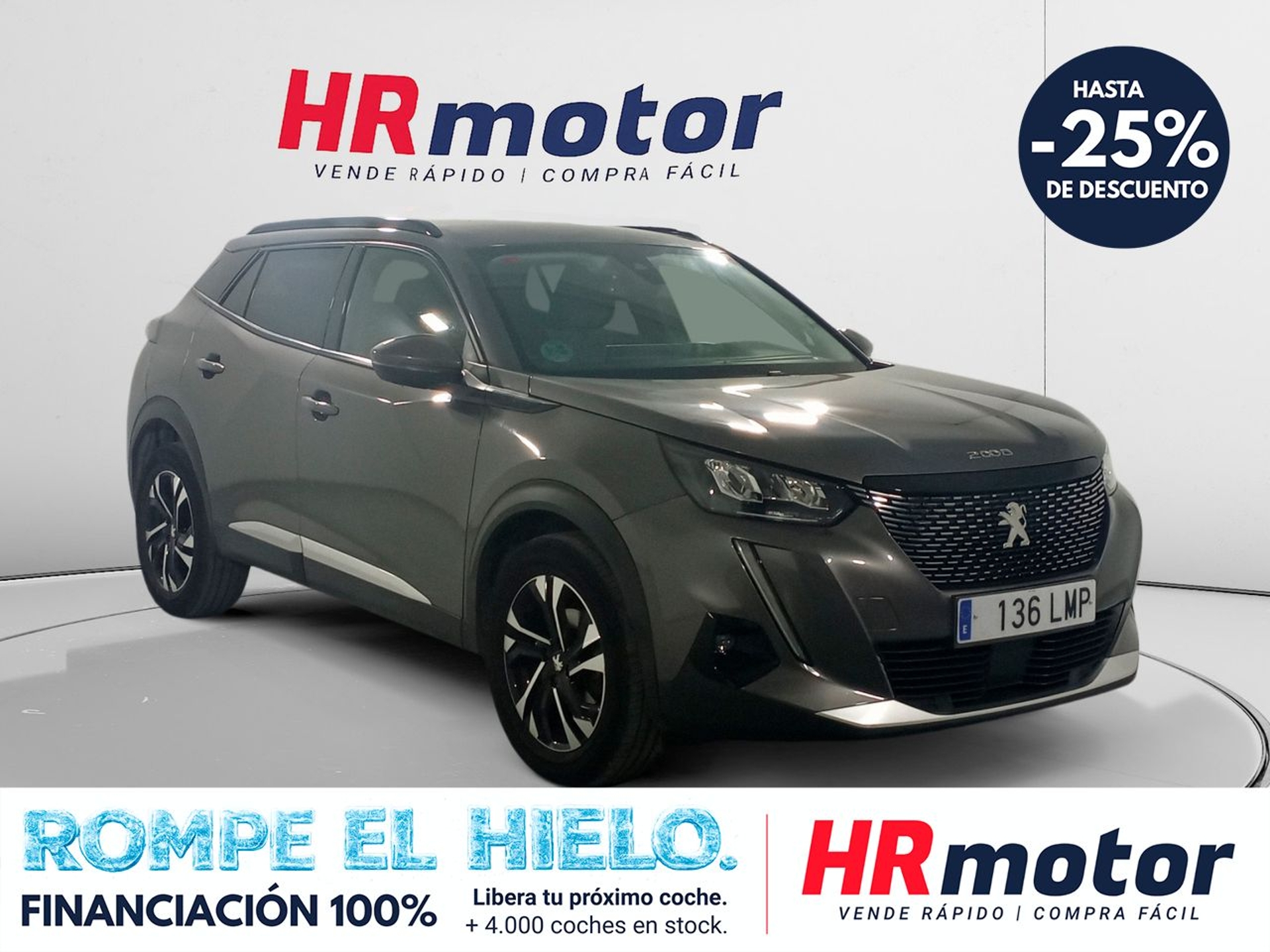 Imagen de PEUGEOT 2008