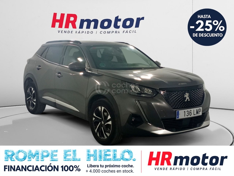 Foto del PEUGEOT 2008 1.2 PureTech S&S Allure Pack 100