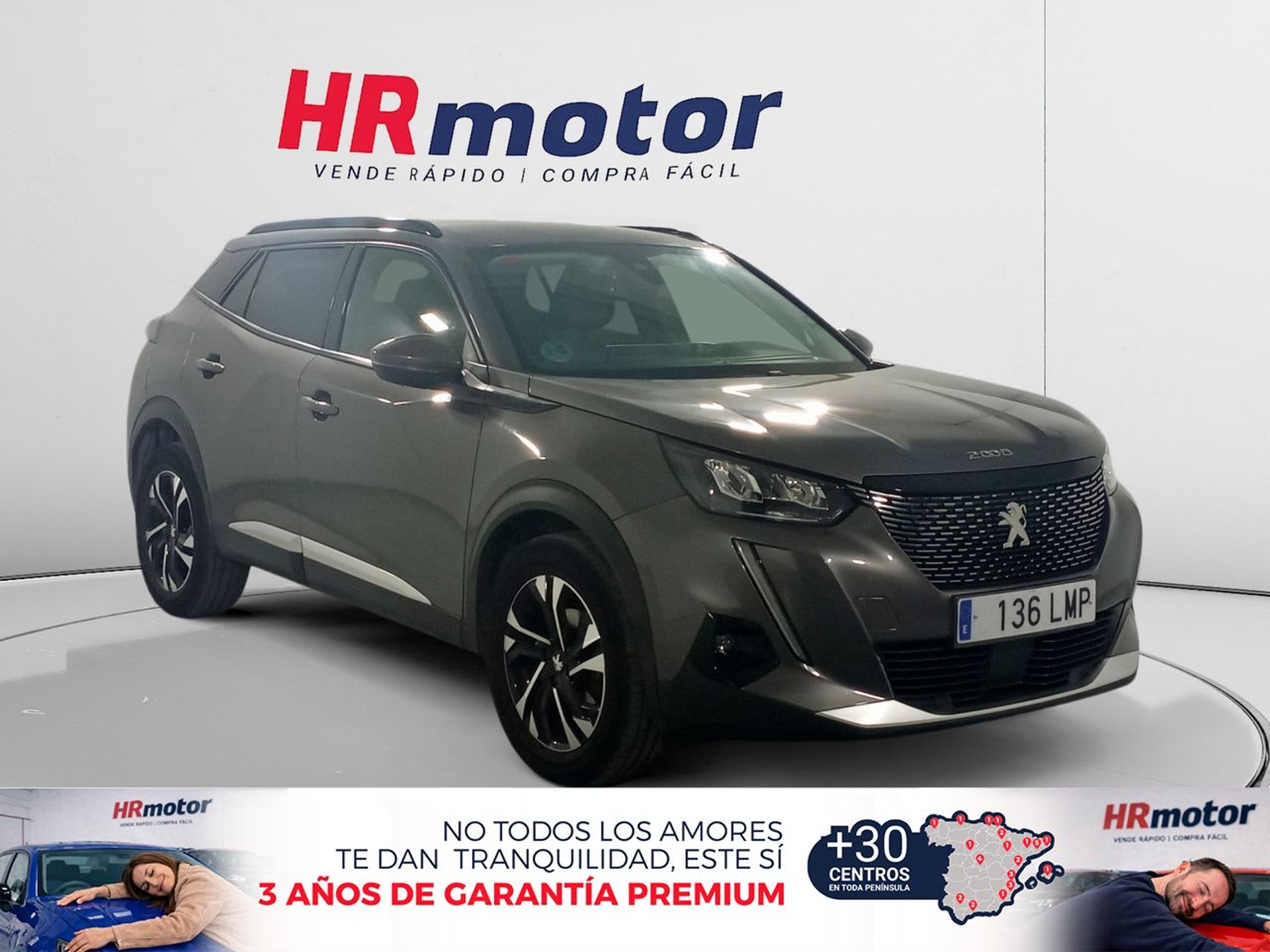 Imagen de PEUGEOT 2008