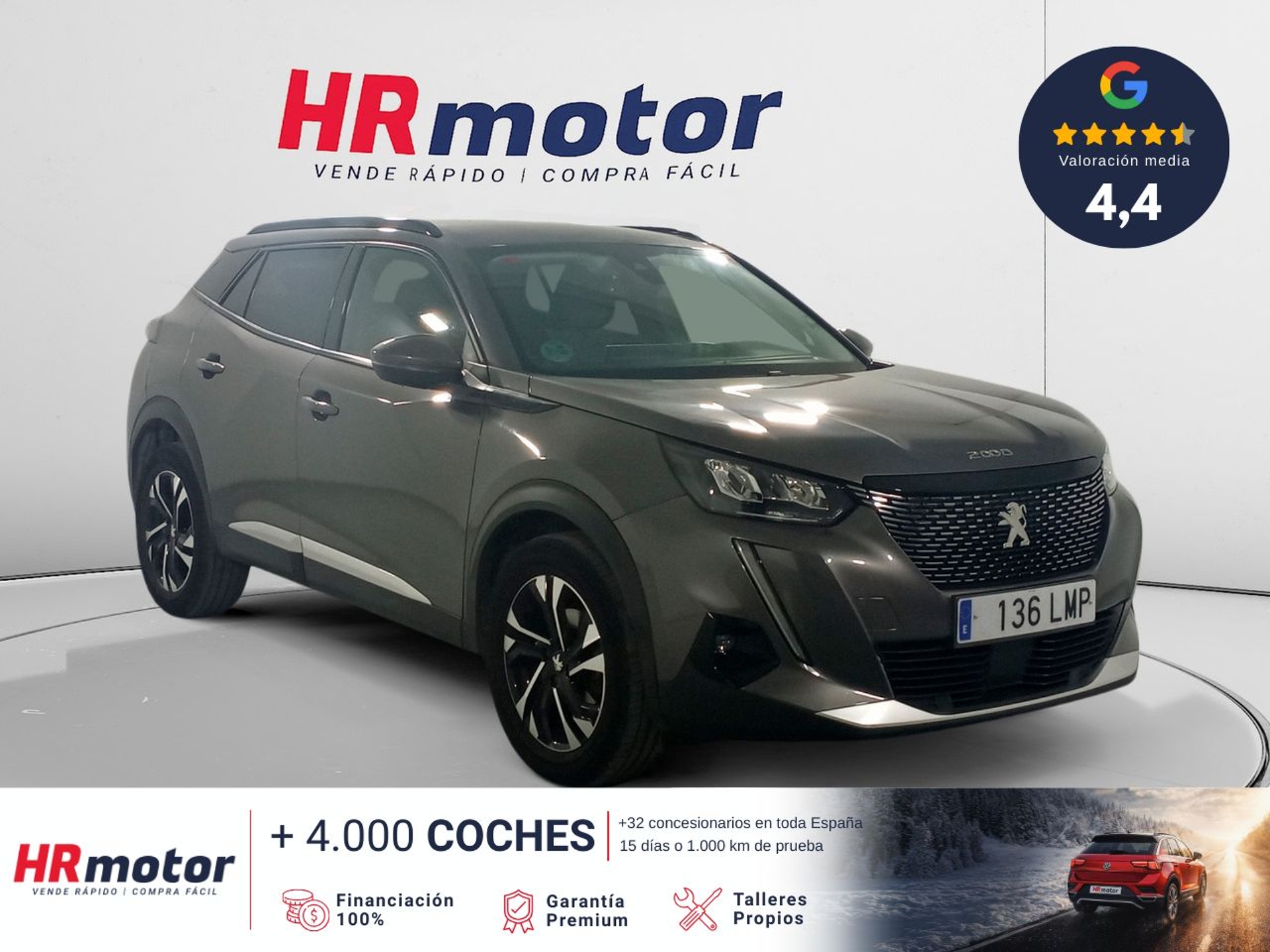 Imagen de PEUGEOT 2008