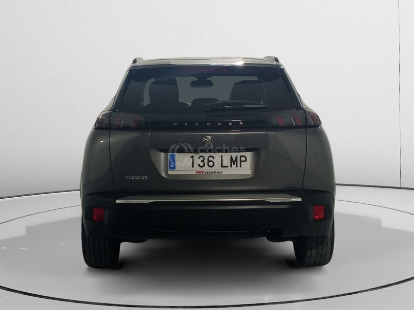 Foto del PEUGEOT 2008 1.2 PureTech S&S Allure Pack 100