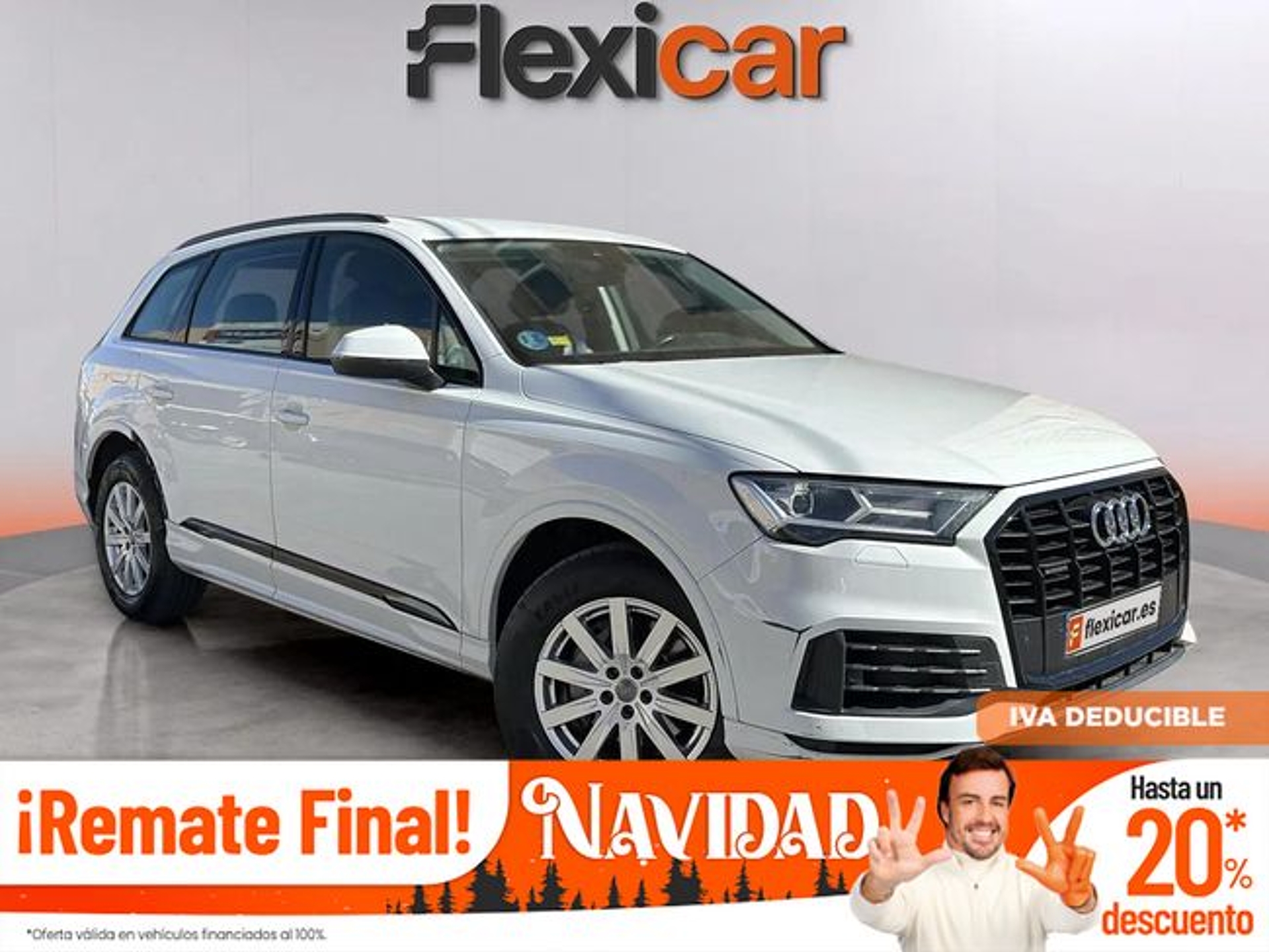 Imagen de AUDI Q7