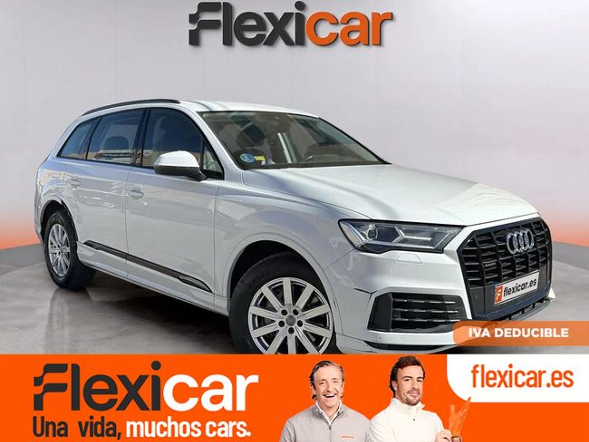 Imagen 1 de AUDI Q7