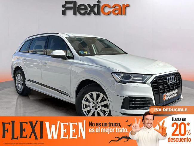 AUDI Q7 (45 TDI 170kW (232CV) quattro tiptronic) en Málaga