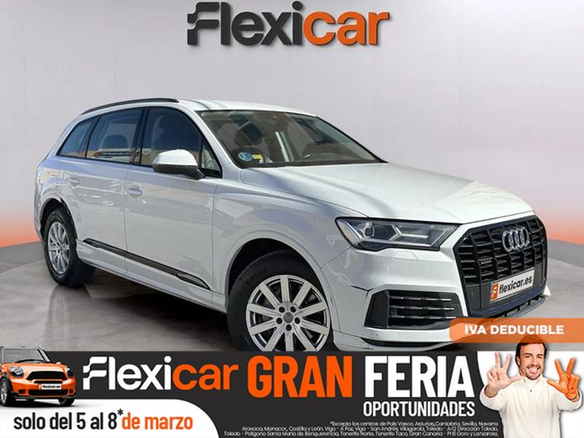 Imagen de AUDI Q7
