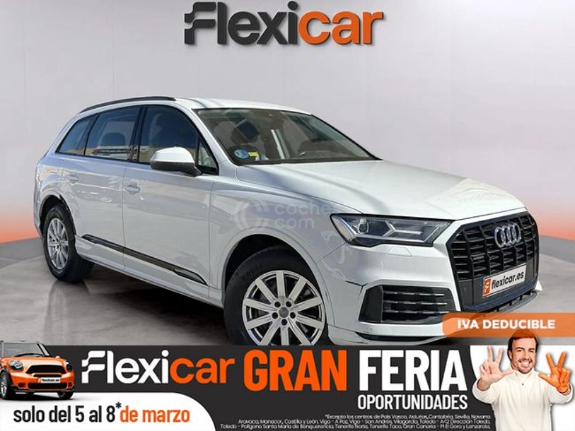 Foto del AUDI Q7 45 TDI quattro