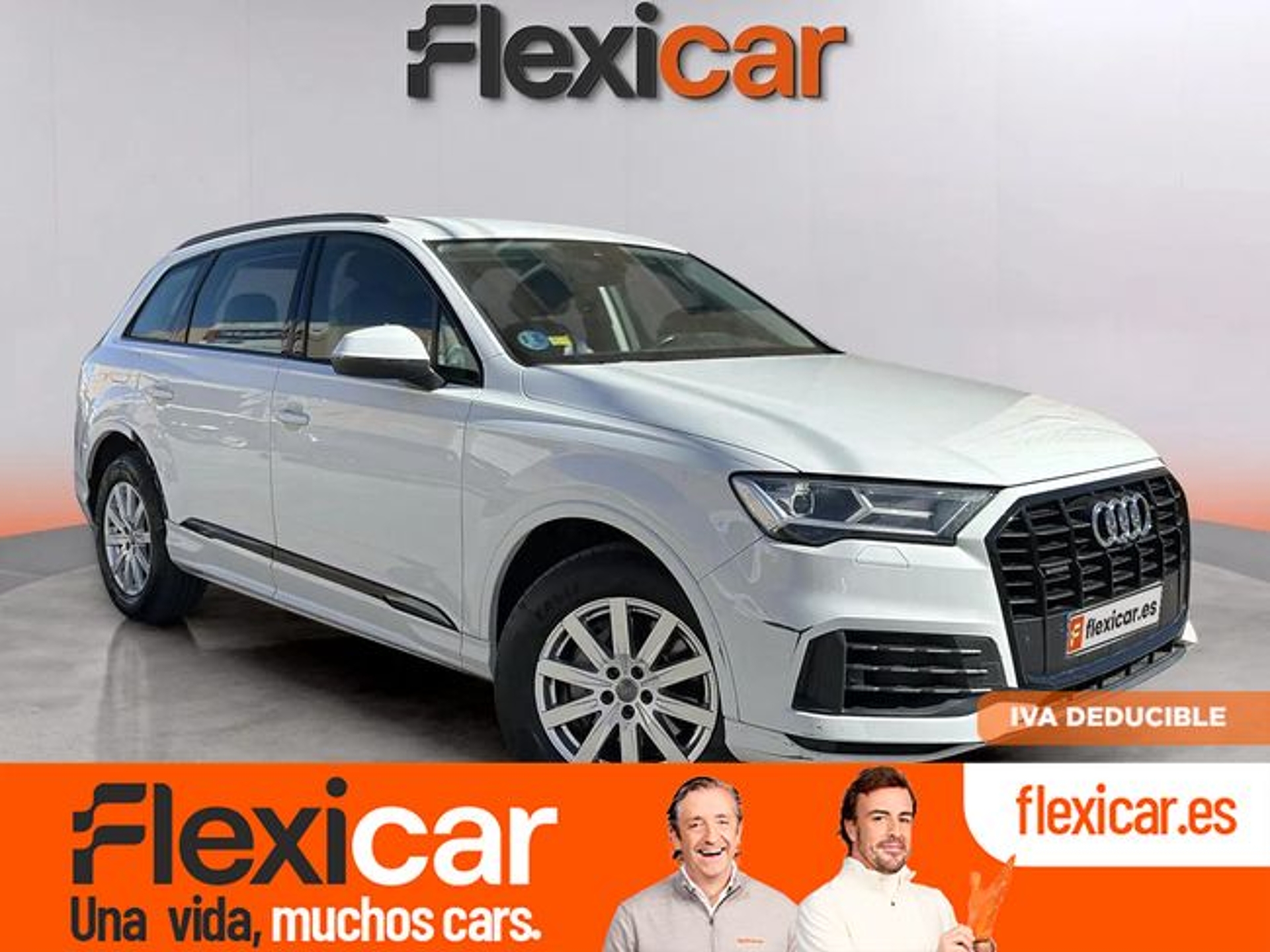 Imagen de AUDI Q7