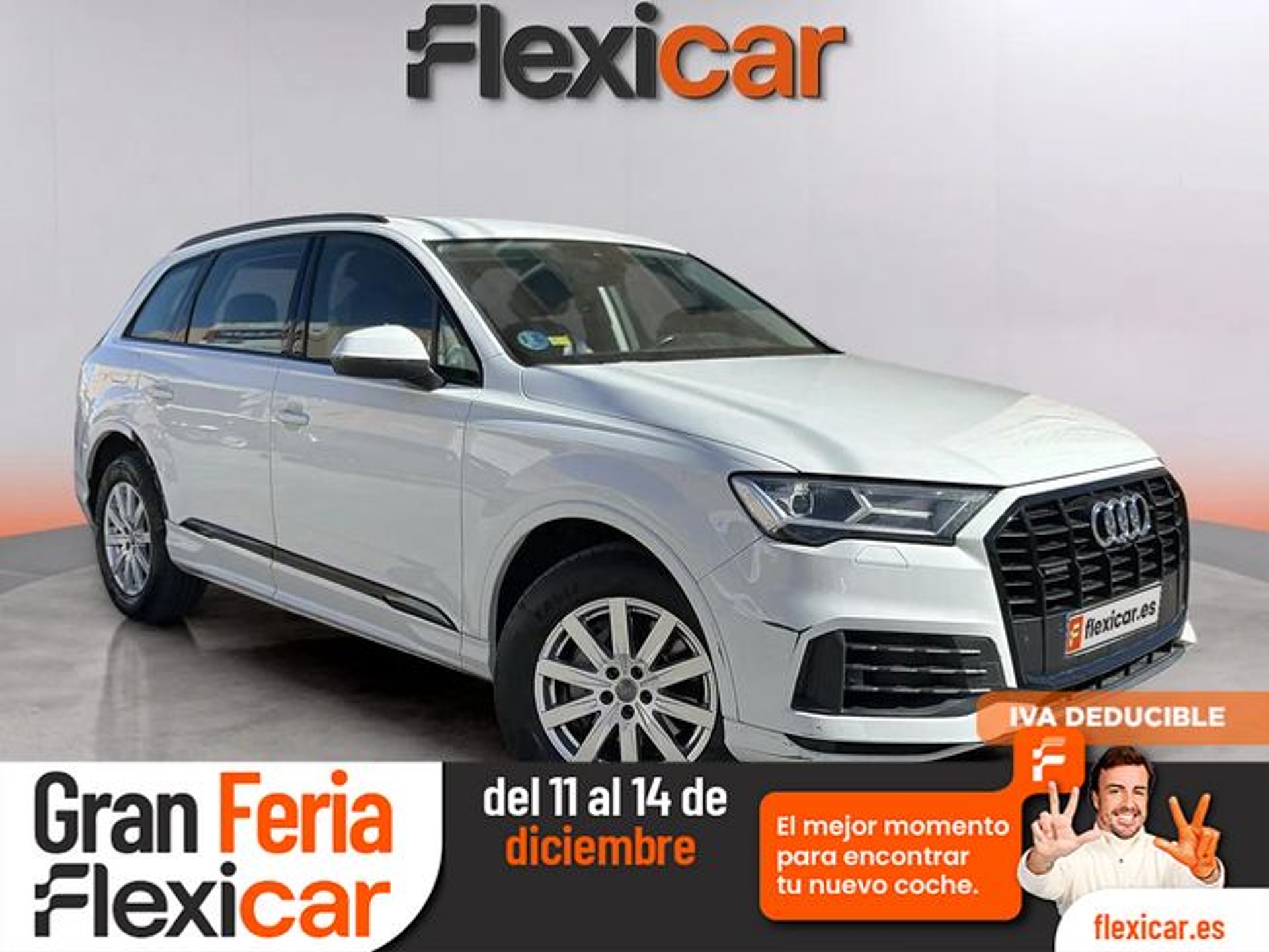 Imagen de AUDI Q7