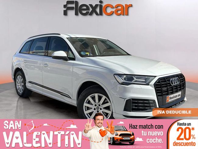 Foto del AUDI Q7 45 TDI quattro