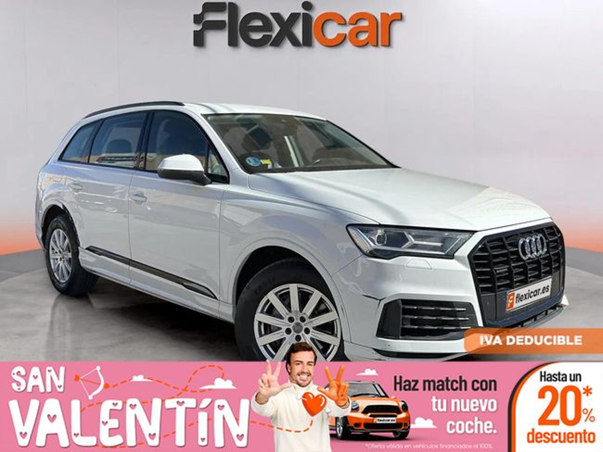 Imagen de AUDI Q7