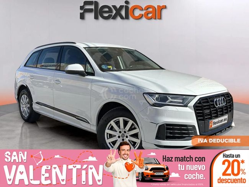 Foto del AUDI Q7 45 TDI quattro
