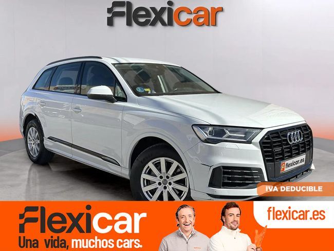 Foto del AUDI Q7 45 TDI quattro