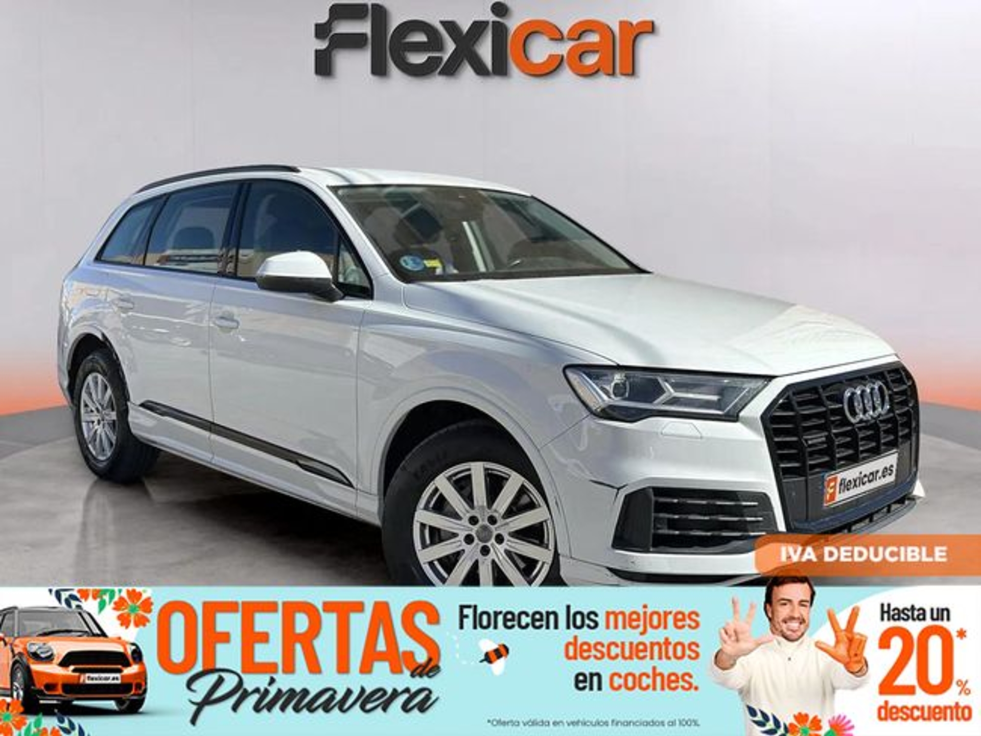 Imagen de AUDI Q7