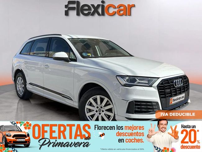 Foto del AUDI Q7 45 TDI quattro