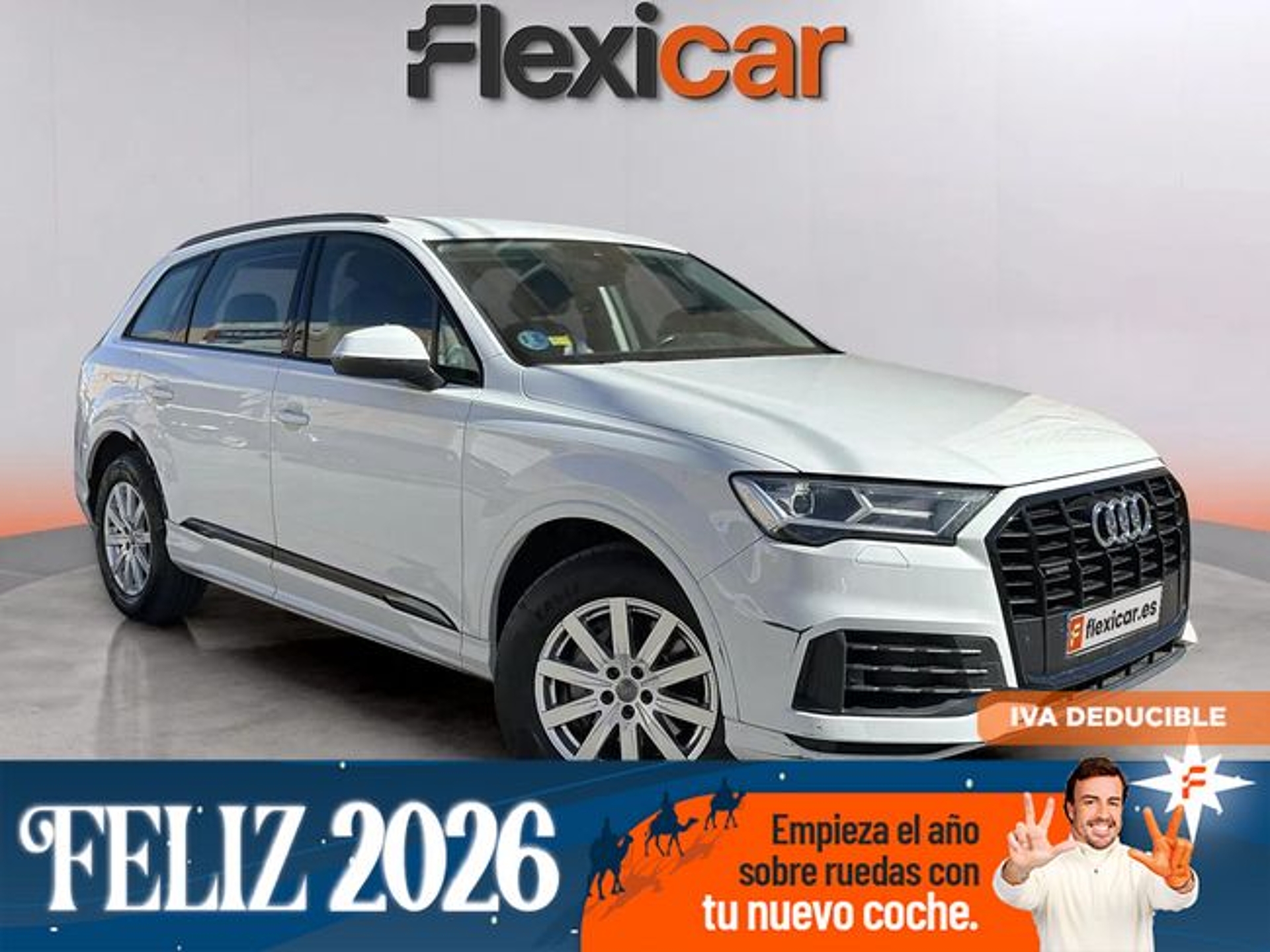 Imagen de AUDI Q7