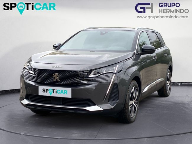 Foto del PEUGEOT 5008 1.5BlueHDi S&S GT EAT8 130