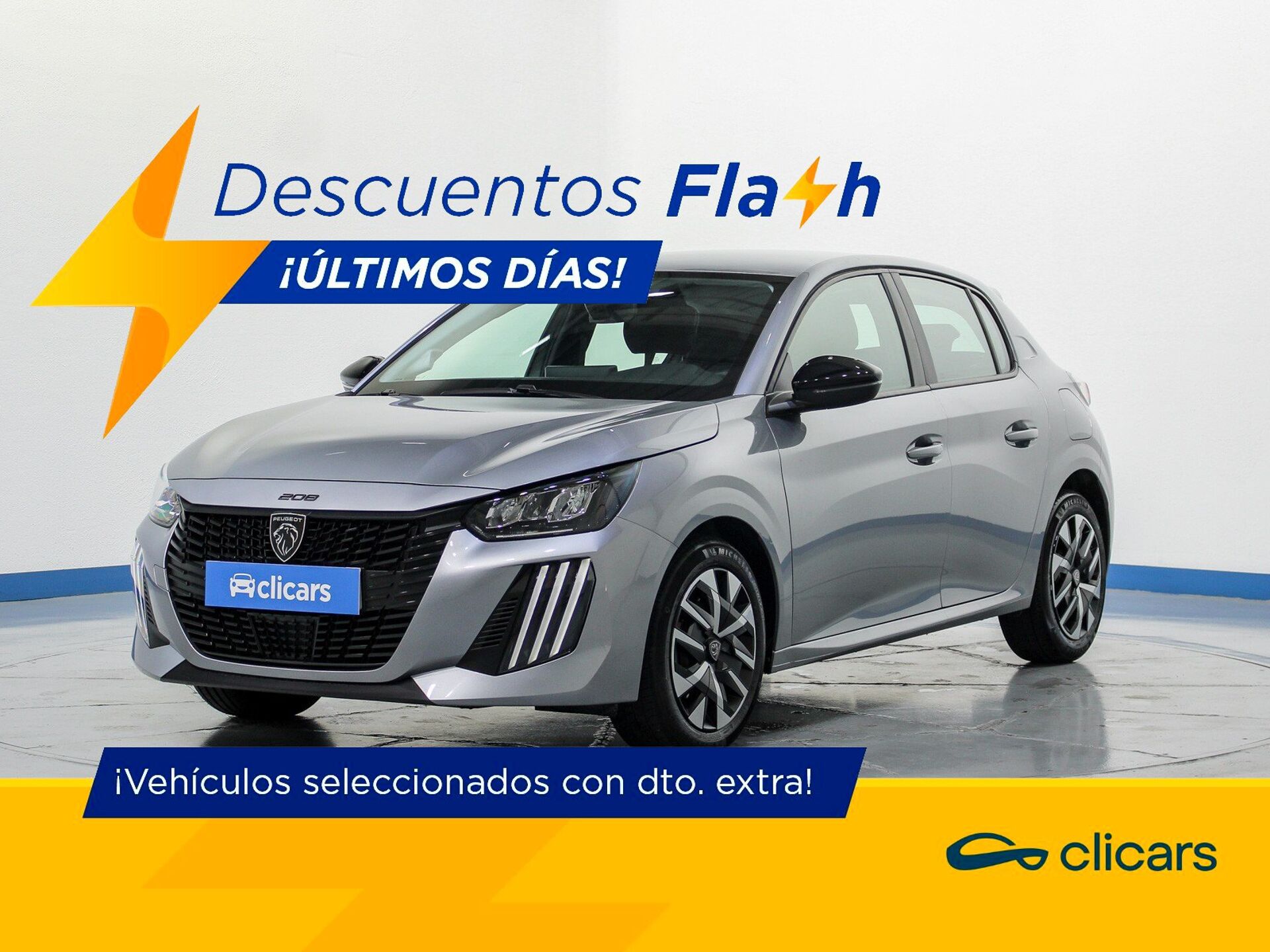 Imagen de PEUGEOT 208