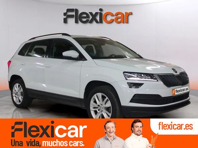 SKODA Karoq (1.6 TDI 85kW (115CV) DSG Ambition) en Madrid