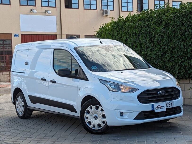 Foto del FORD Transit Connect FT 240 Van L2 S&S Trend 120 (carga aumentada)