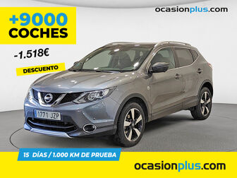 Imagen de NISSAN Qashqai 1.6 DIG-T N-Vision 4x2