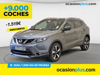 Imagen de NISSAN Qashqai 1.6 DIG-T N-Vision 4x2