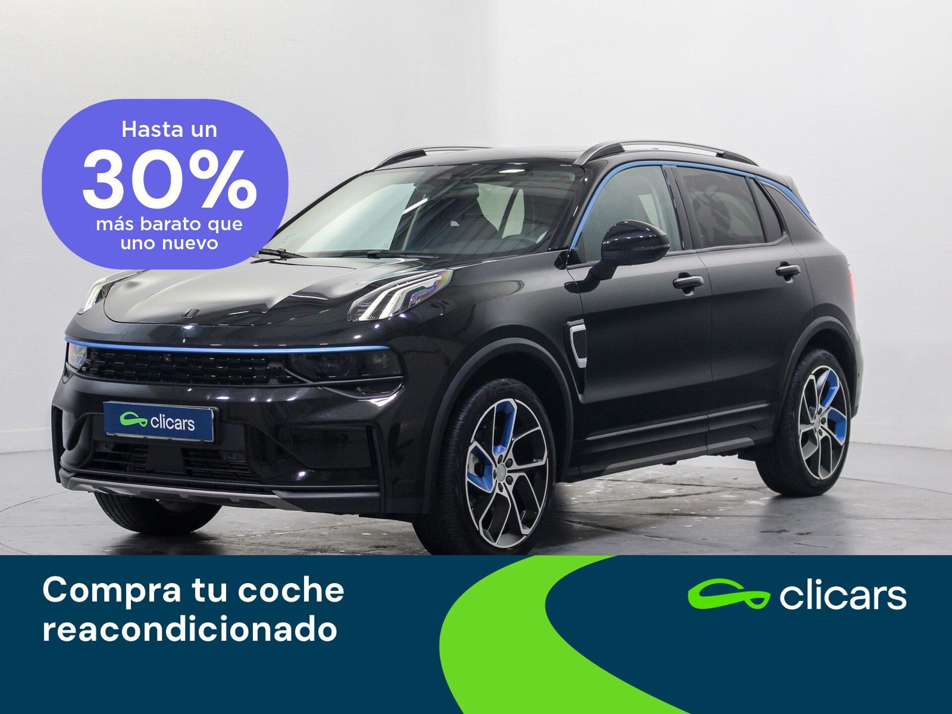 Imagen 1 de LYNK & CO 01