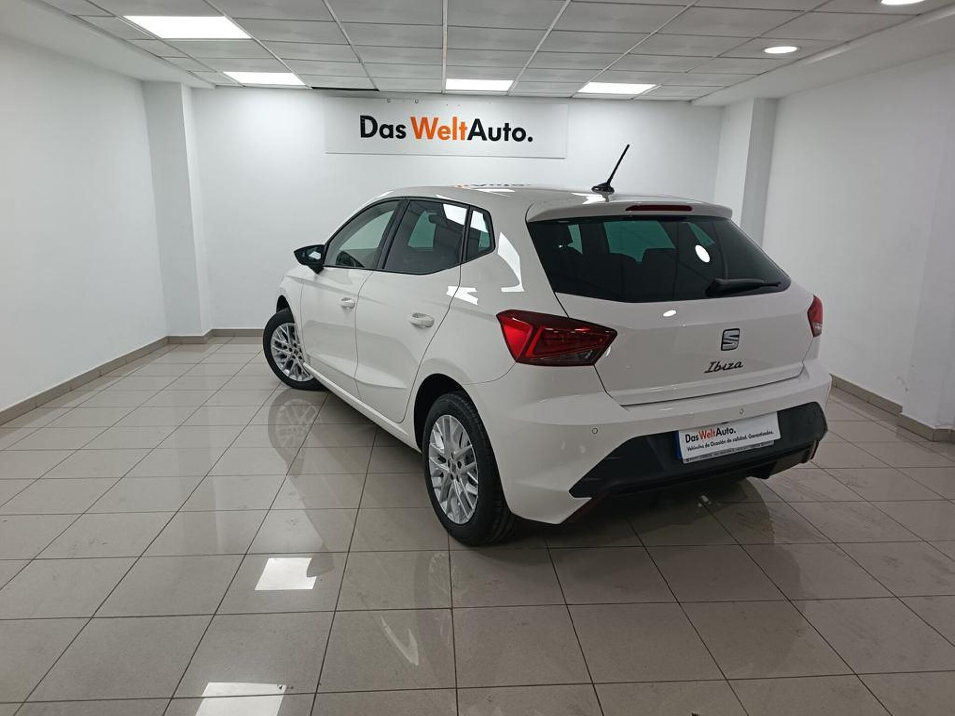 Imagen 2 de SEAT Ibiza