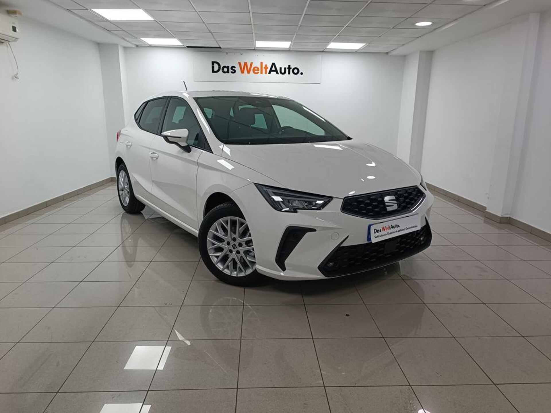 Imagen 1 de SEAT Ibiza
