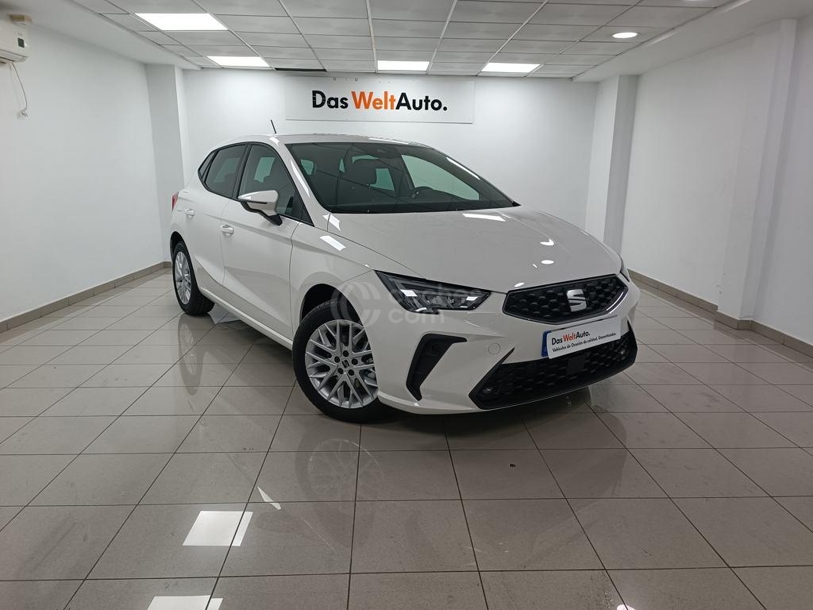 Foto del SEAT Ibiza 1.0 TSI S&S Style XM 115