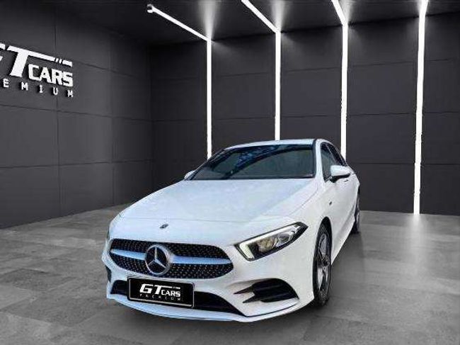 Foto del MERCEDES Clase A A 250e 8G-DCT