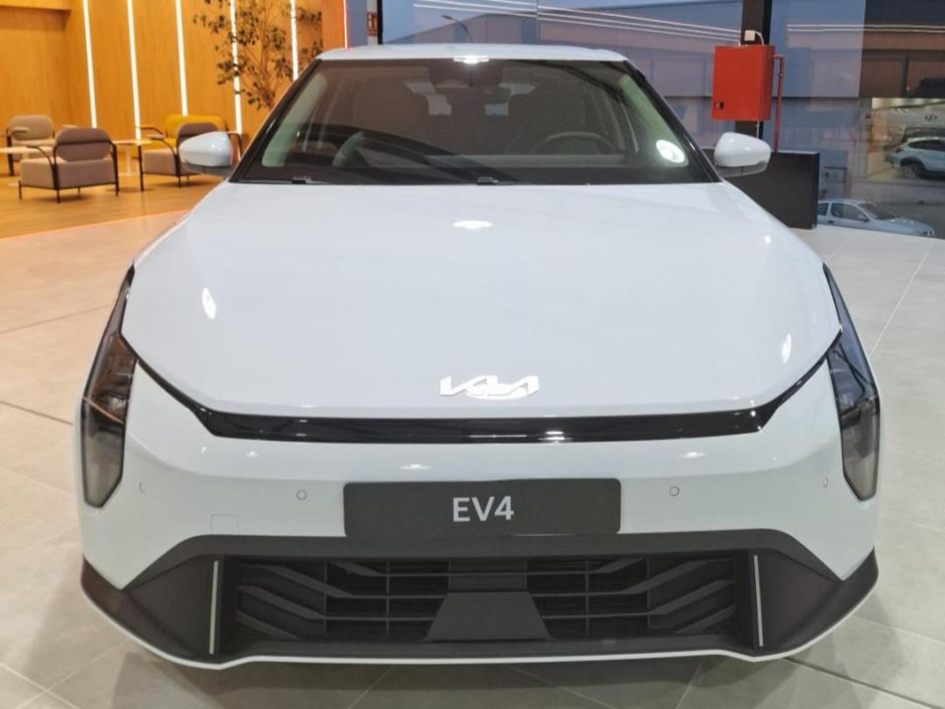 Imagen 1 de KIA EV3