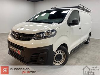 Imagen de OPEL Vivaro Furgón 1.5D S Carga Standard Express 100