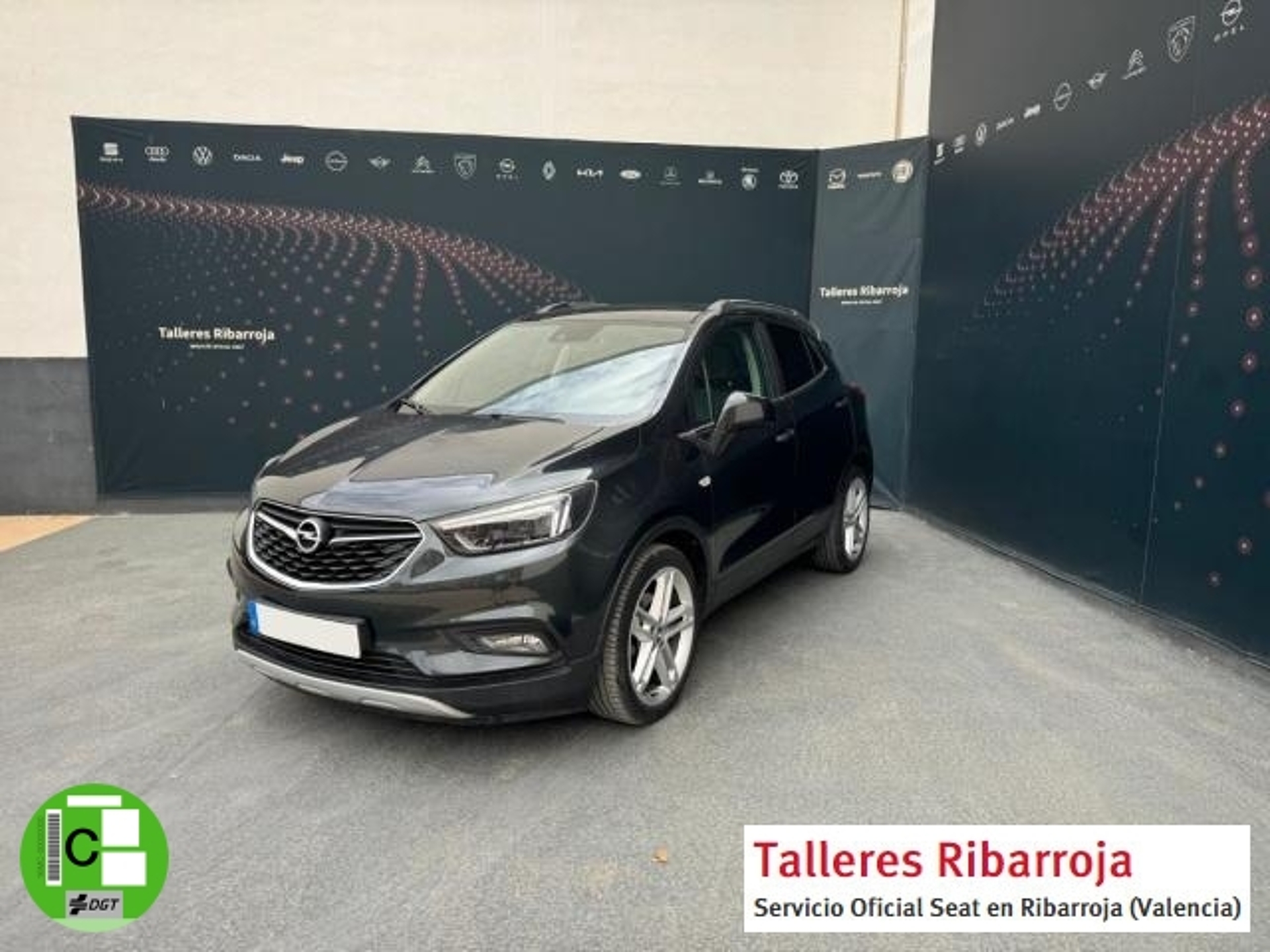Imagen de OPEL Mokka