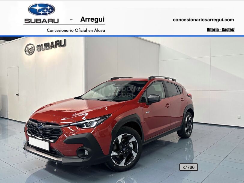 Foto del SUBARU Crosstrek 2.0i Hybrid Field CVT