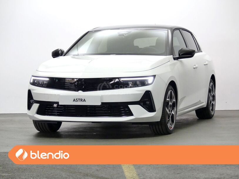 Foto del OPEL Astra 1.5D DTH S-S GS Aut. 130