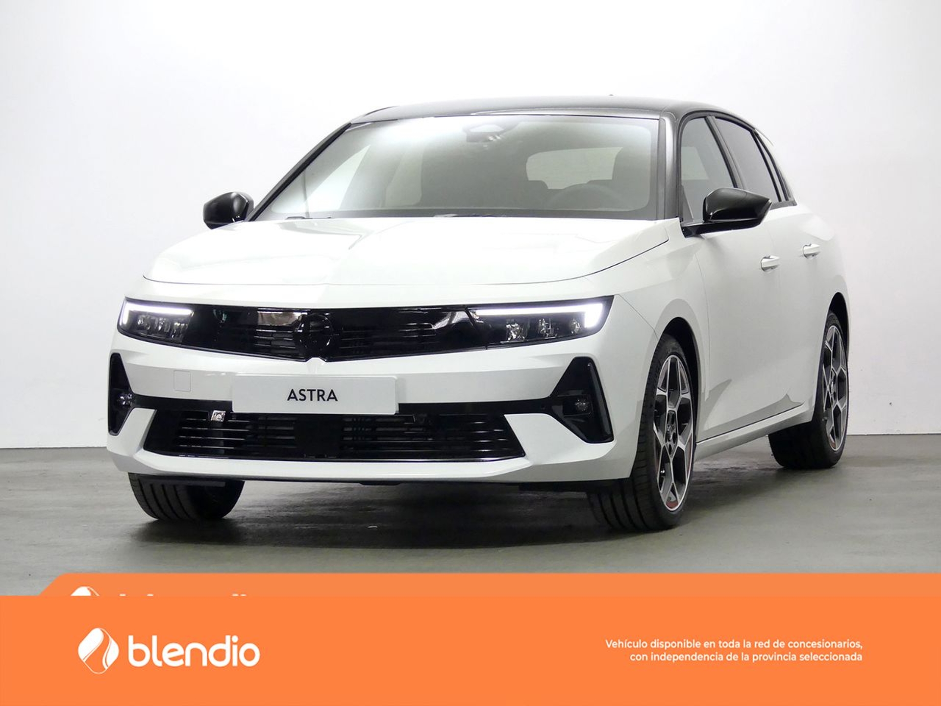 Imagen de OPEL Astra