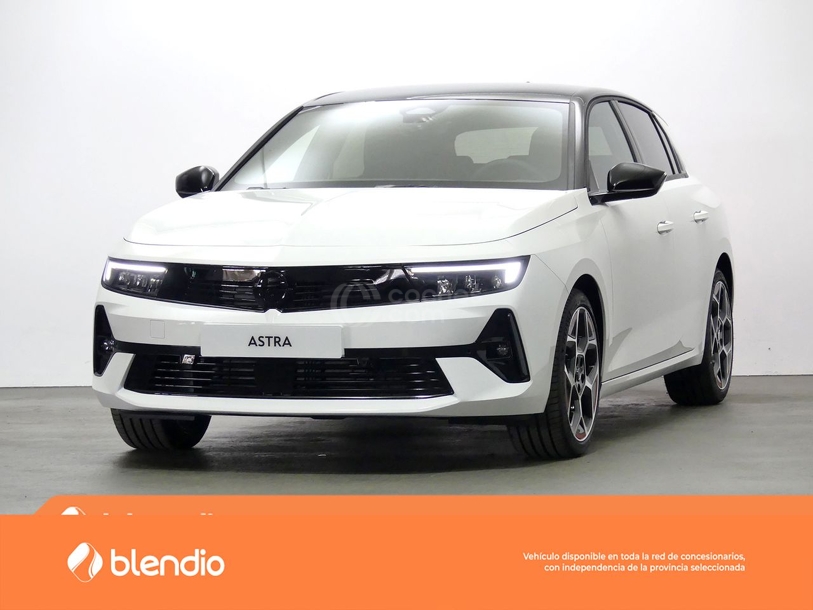 Foto del OPEL Astra 1.5D DTH S-S GS Aut. 130