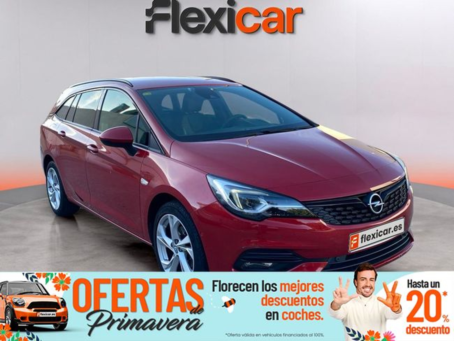 Imagen de OPEL Astra