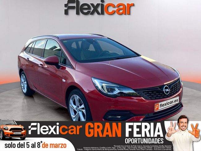 Foto del OPEL Astra ST 1.2T S-S Edition 110