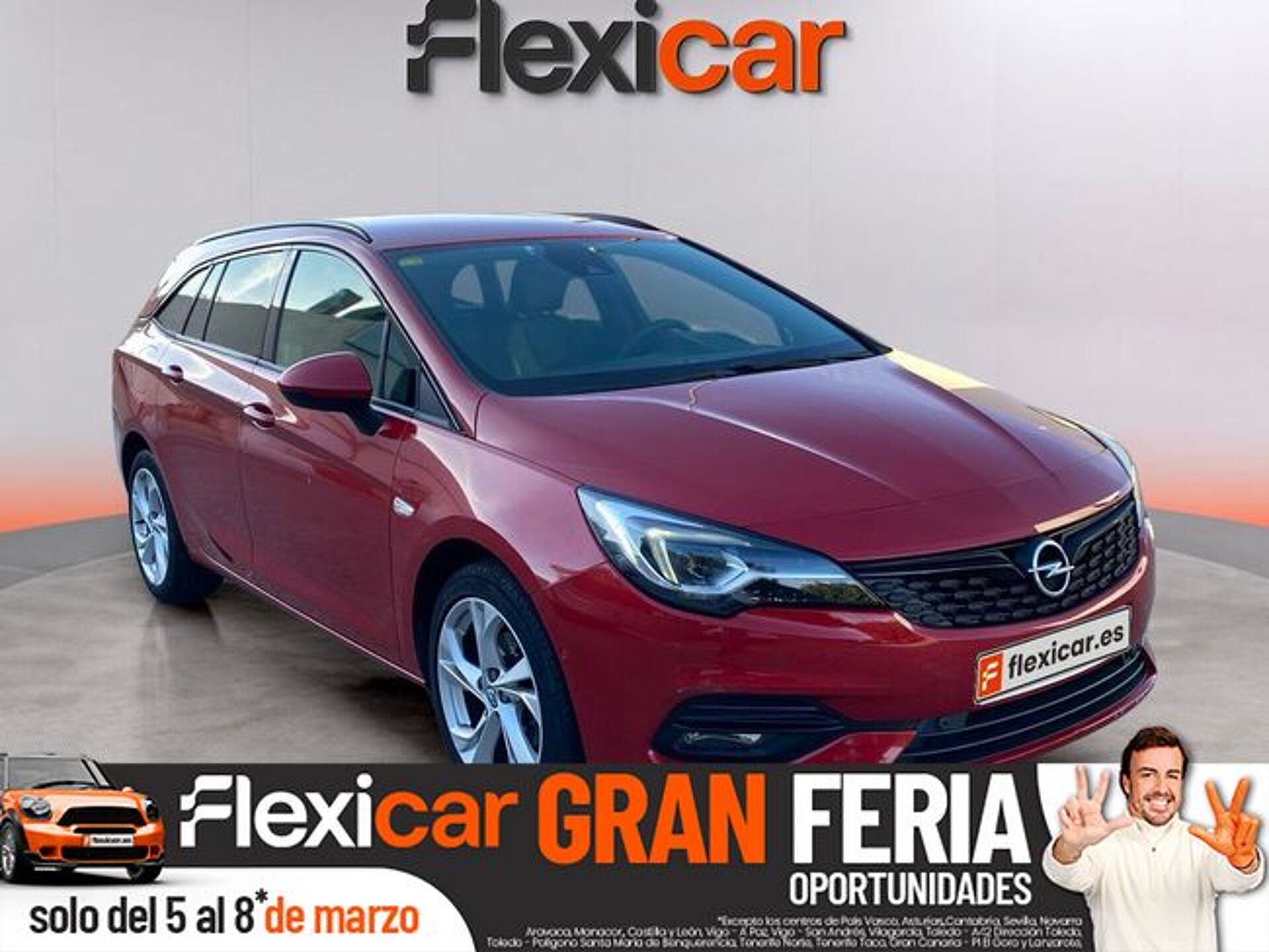 Imagen 1 de OPEL Astra