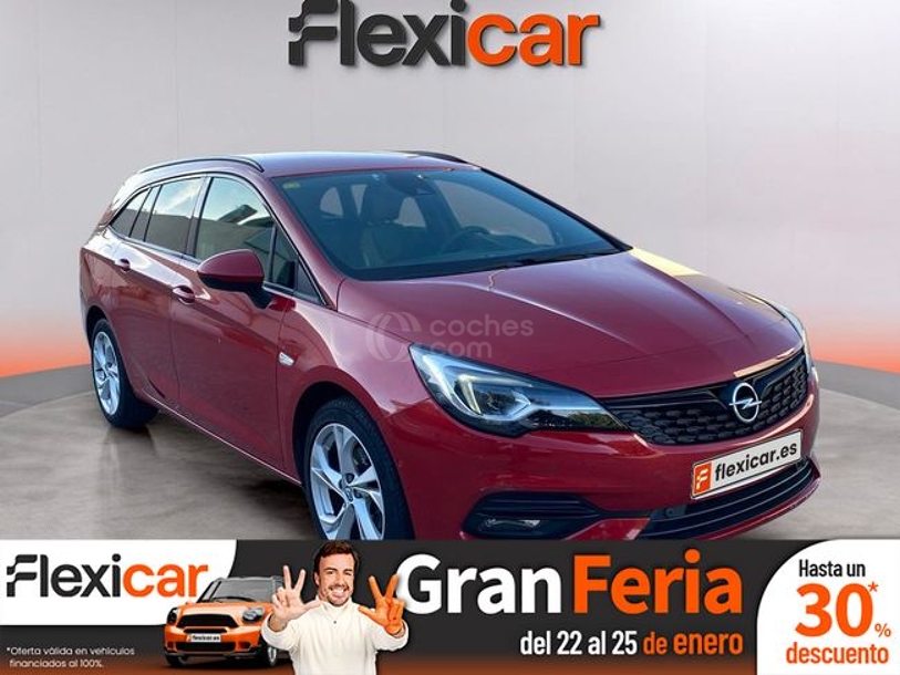 Foto del OPEL Astra ST 1.2T S-S Edition 110