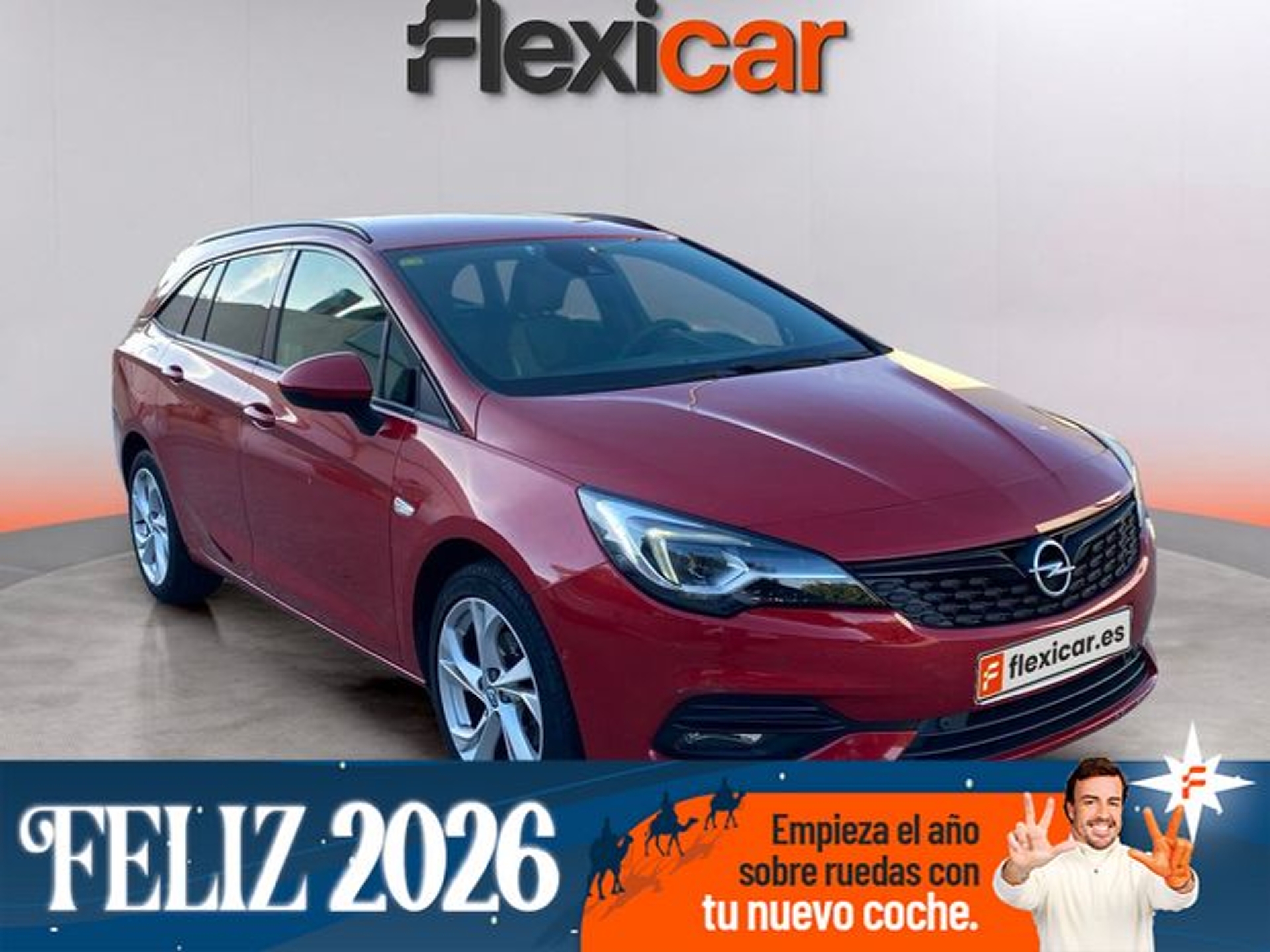 Imagen de OPEL Astra